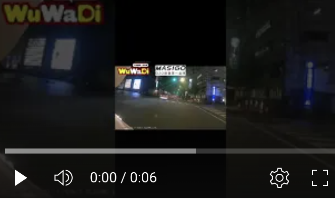 怎樣都不用打燈沒巴你，就想頭過身就過嗎