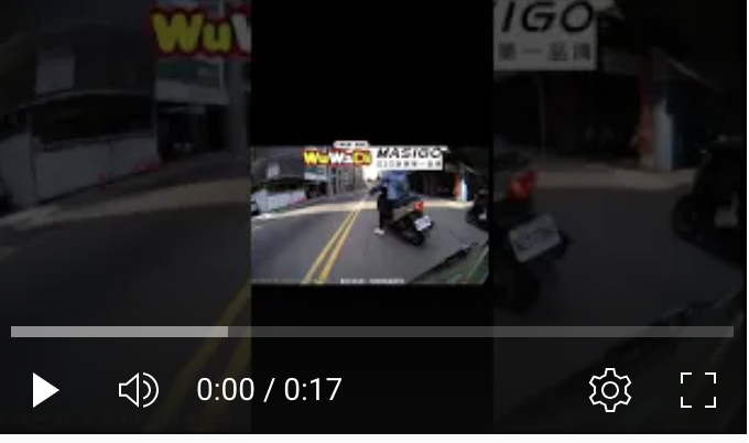 為所欲為的阿姨可以請她吃幾張罰單？