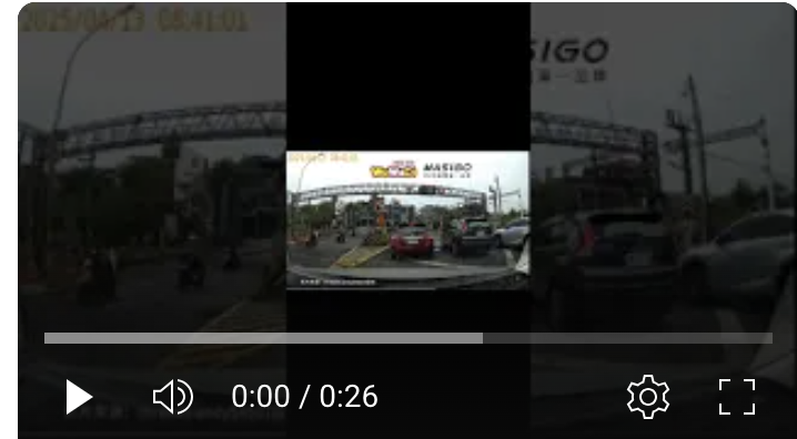欸不是吧！！！撞到還跑掉