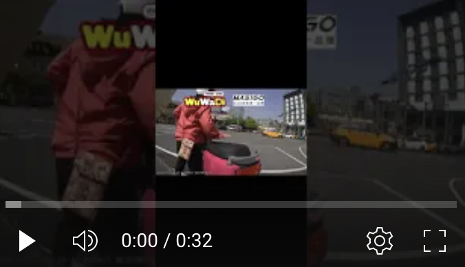 姐別緊張你只是停在待轉格😂前面闖紅燈有幾台？？？