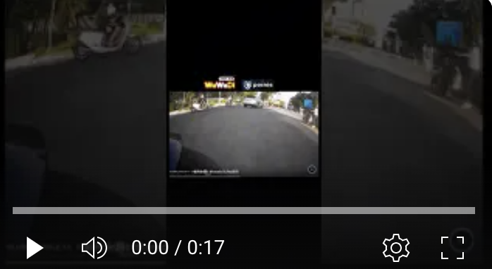 闖紅燈跟喝水一樣