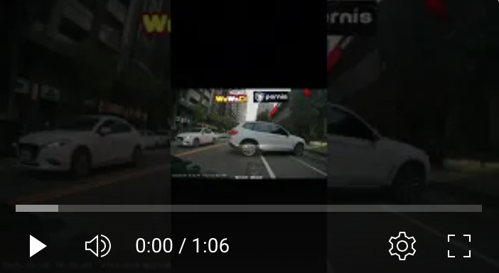 短短一條路就兩個違規仔