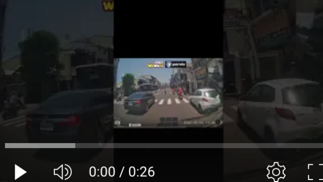 wuwadi,武哇滴 ,協尋 ,行車紀錄器,預防事故,防衛駕駛,行車記錄器 ,路上,行人安全,三寶