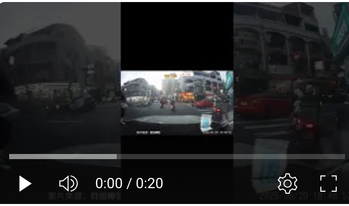沒看到推小孩過路嗎？？？？