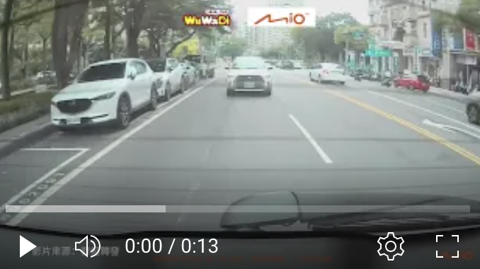 高雄三民區連環撞肇逃