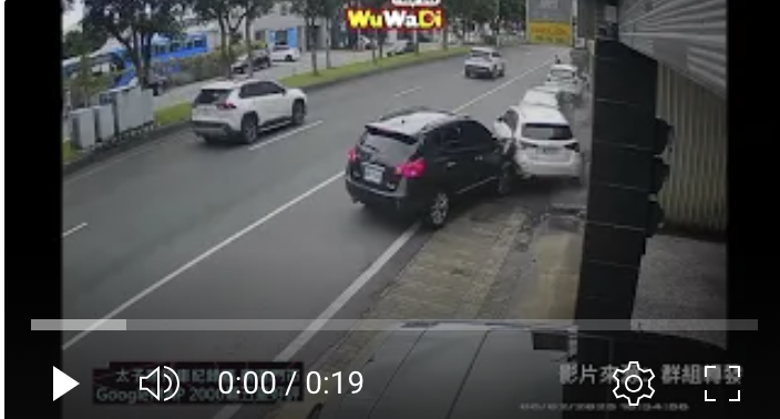 賓士表示我就好好停著又有我的事