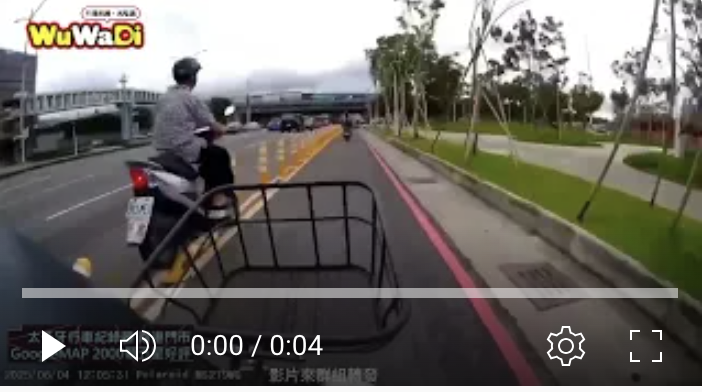 啊唷～～看了都覺的痛