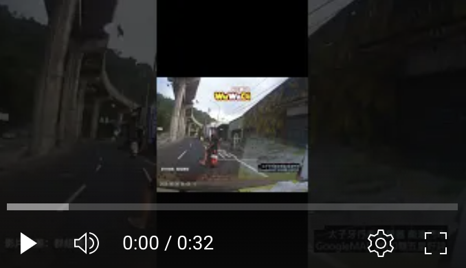 電動車騎士亮藍波刀