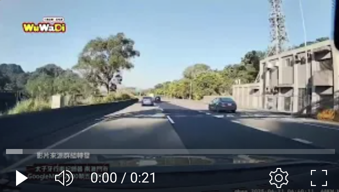 穿越車？？？