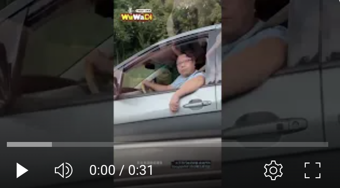 有誰聽得見他在說啥😂感覺揪派欸