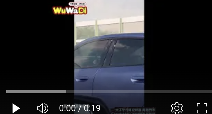 自動駕駛香噴噴