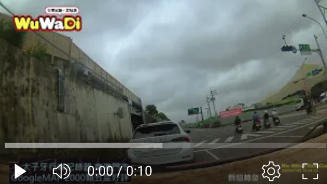 行車記錄器,車禍影片,台灣交通事故,dashcam台灣,驚險行車瞬間,Dashcam,CarCrash