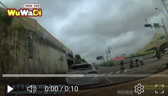 隨心所欲想左轉就左轉的騎士