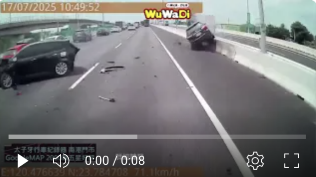 行車記錄器,車禍影片,台灣交通事故,dashcam台灣,驚險行車瞬間,Dashcam,CarCrash