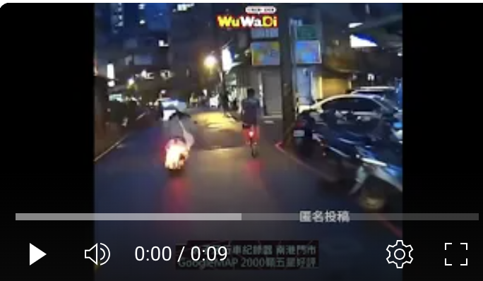 出門眼睛要帶著餒