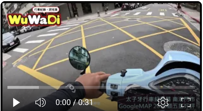 人家禮讓行人你叭什麼叭