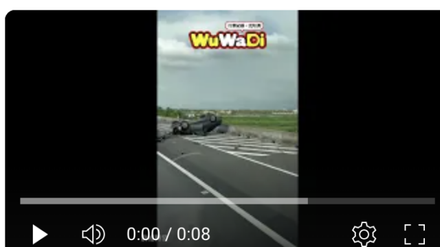 mio,行車記錄器,三寶,女三寶,翻車