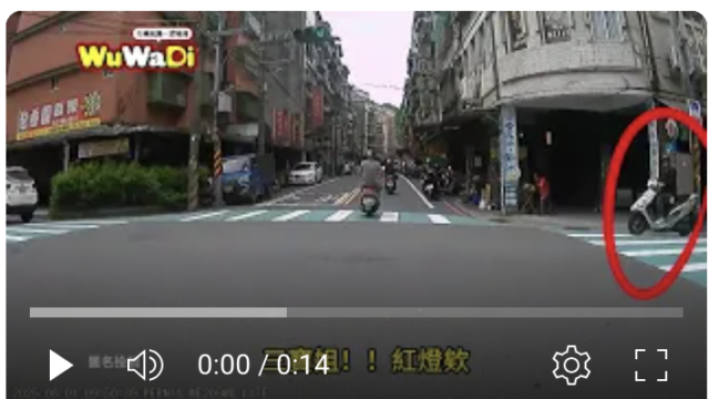 wuwadi,武哇滴 ,協尋 ,行車紀錄器,預防事故,防衛駕駛,行車記錄器 ,路上,行人安全,三寶