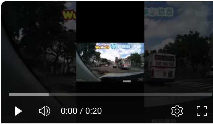 南港路三段車禍畫面