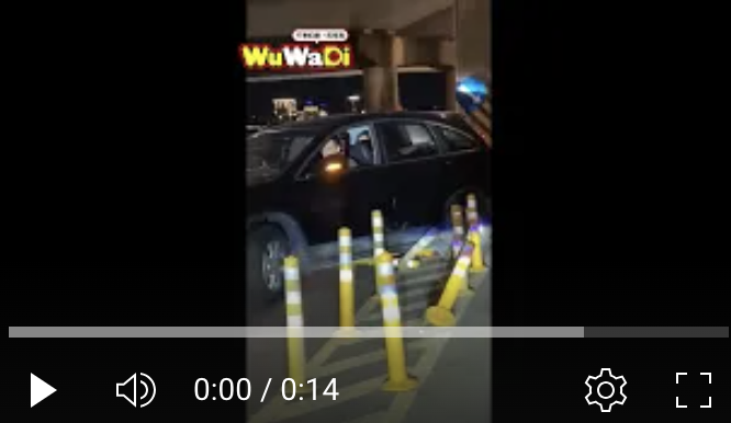 防撞桿秒變「車底裝飾」？