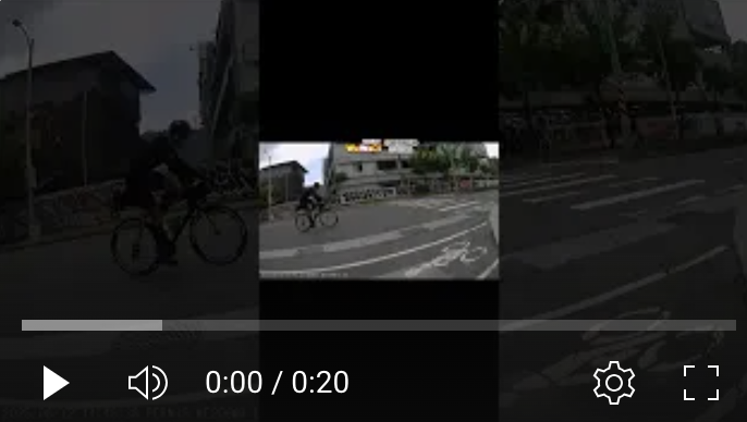 下次如果是砂石車拜託你也別停下來了