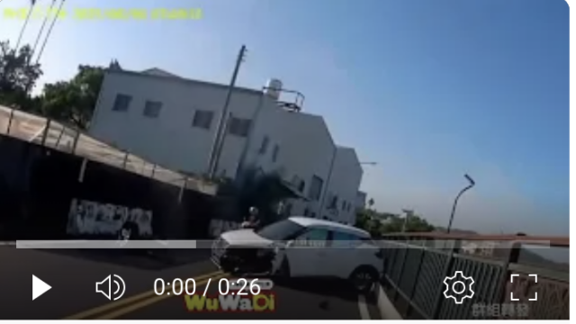 行車記錄器,車禍影片,台灣交通事故,dashcam台灣,驚險行車瞬間,Dashcam,CarCrash