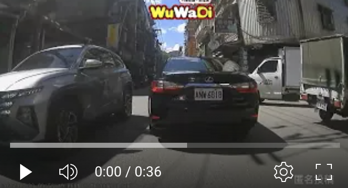 整條路都給你們停就飽了