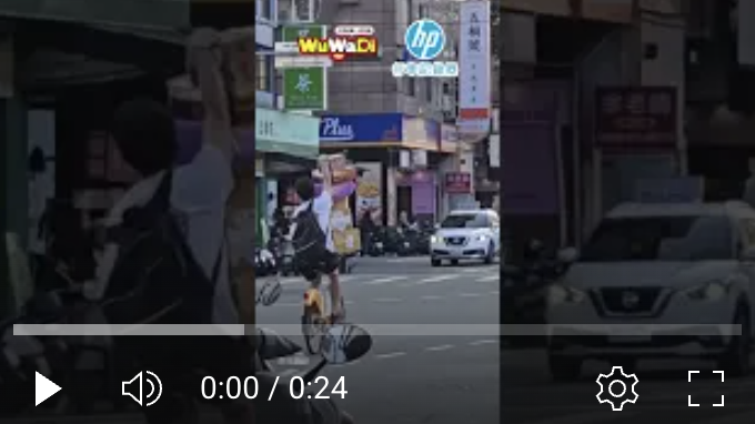 原來是包裹大戶～～