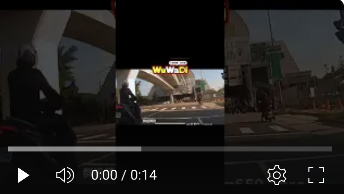 都紅燈了還一直衝