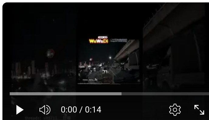 為啥要這樣帶小孩過馬路啊