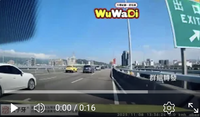 想出來就出來！連燈都不打後照鏡裝飾的？？