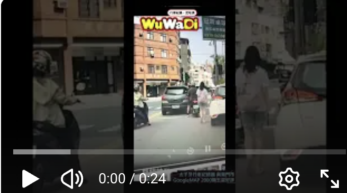 北啊那裡是機車停等區不是停車格誒