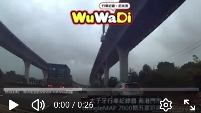 wuwadi,武哇滴 ,協尋 ,行車紀錄器,預防事故,防衛駕駛,行車記錄器 ,路上,行人安全,行車紀錄影片上傳中心,行車影片協尋,行車影片,協尋行車影片,找行車影片,三寶 dashcam, dashcamcommunity, caraccident, accidentfootage, trafficvideo, road, roadcam, traffic, 行車紀錄影片, 行車影片分享, 協尋行車影片, 找行車影片, 目擊影片, 車禍影片, 道路事故影片, 三寶駕駛, 交通事故討論, 防禦性駕駛, 行人安全, 駕駛經驗交流
