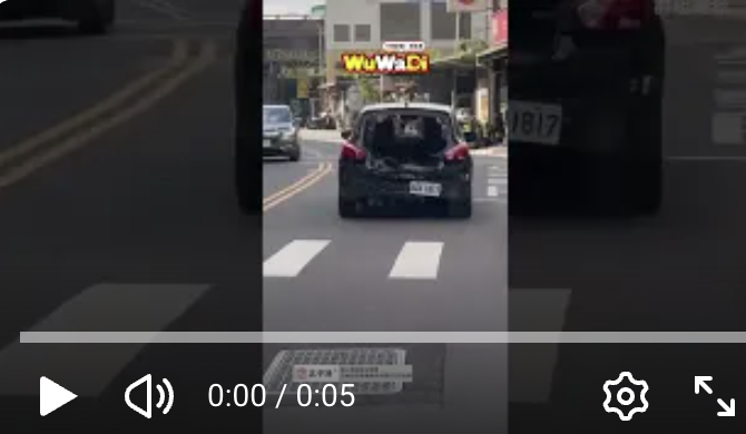 你的車怎麼家別人不一樣