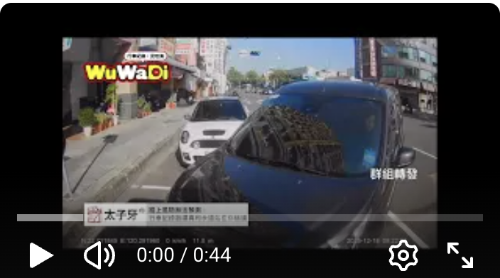 哇車位這樣搶的？