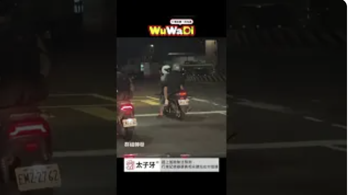 原來雙載還有這種新騎法