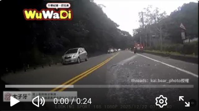 wuwadi,武哇滴 ,協尋 ,行車紀錄器,預防事故,防衛駕駛,行車記錄器 ,路上,行人安全,行車紀錄影片上傳中心,行車影片協尋,行車影片,協尋行車影片,找行車影片,三寶 dashcam, dashcamcommunity, caraccident, accidentfootage, trafficvideo, road,