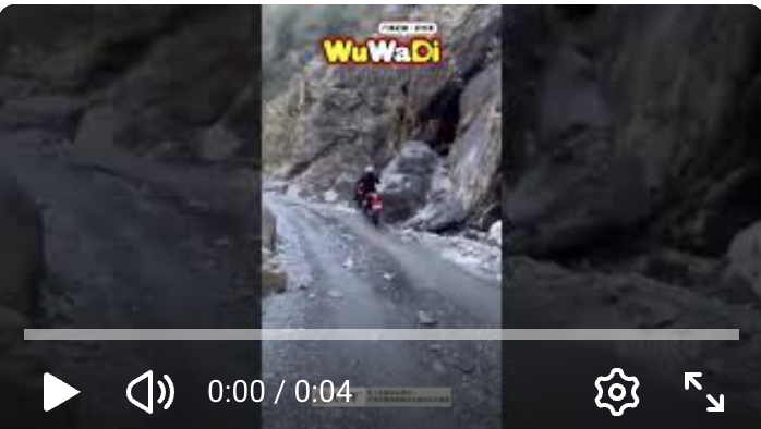 沿路這樣一下逆向一下盲彎有夠危險欸