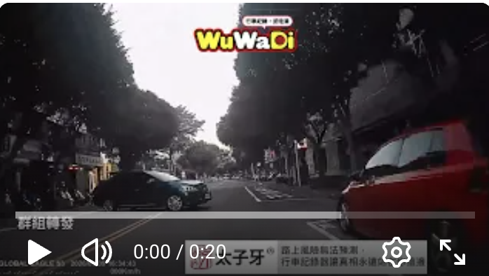 誰教你這樣迴轉