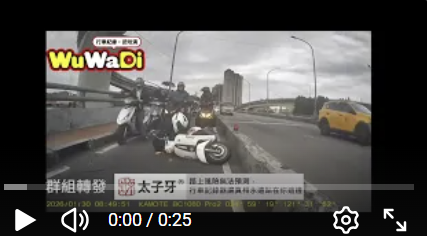 wuwadi,武哇滴 ,協尋 ,行車紀錄器,預防事故,防衛駕駛,行車記錄器 ,路上,行人安全,行車紀錄影片上傳中心,行車影片協尋,行車影片,協尋行車影片,找行車影片,三寶 dashcam, dashcamcommunity, caraccident, accidentfootage, trafficvideo, road, roadcam, traffic, 行車紀錄影片, 行車影片分享, 協尋行車影片, 找行車影片, 目擊影片, 車禍影片, 道路事故影片, 三寶駕駛, 交通事故討論, 防禦性駕駛, 行人安全, 駕駛經驗交流