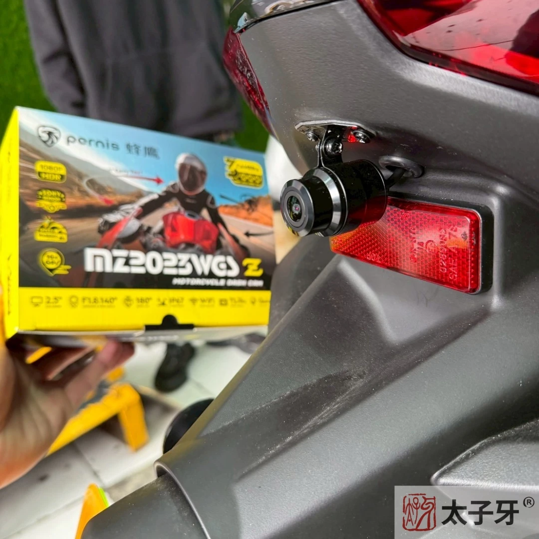 太子牙機車行車紀錄器推薦