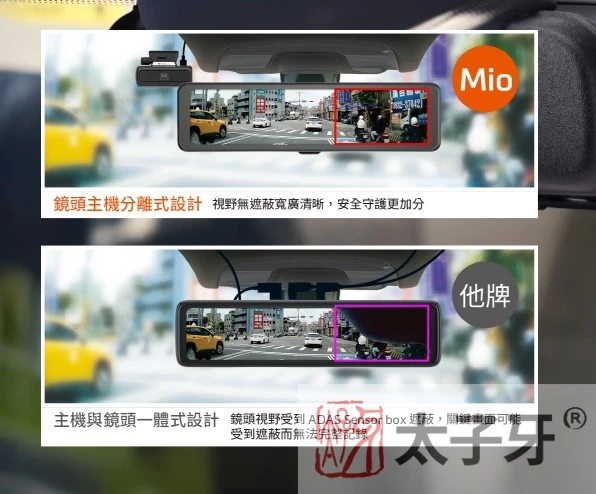 MIO R890WD