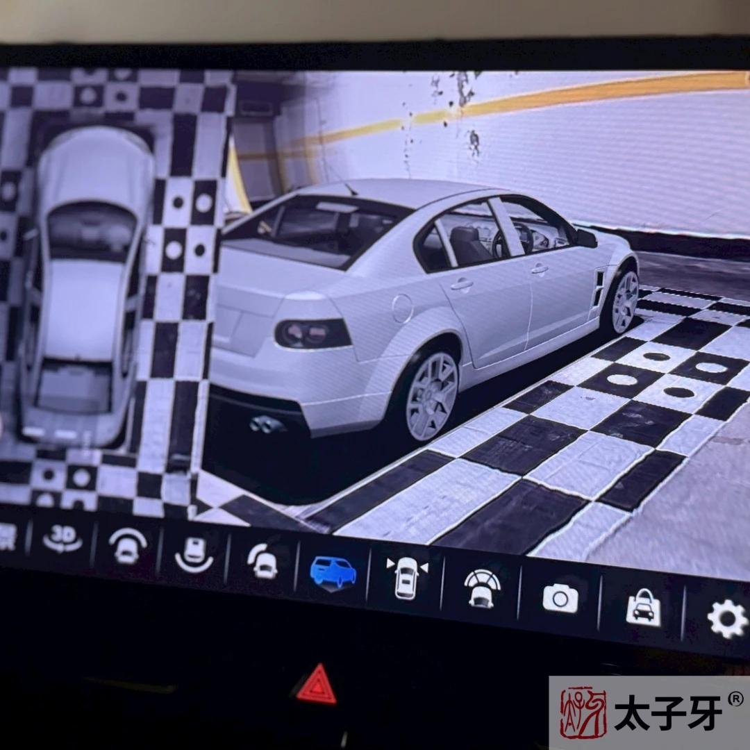 汽車360度環景安裝