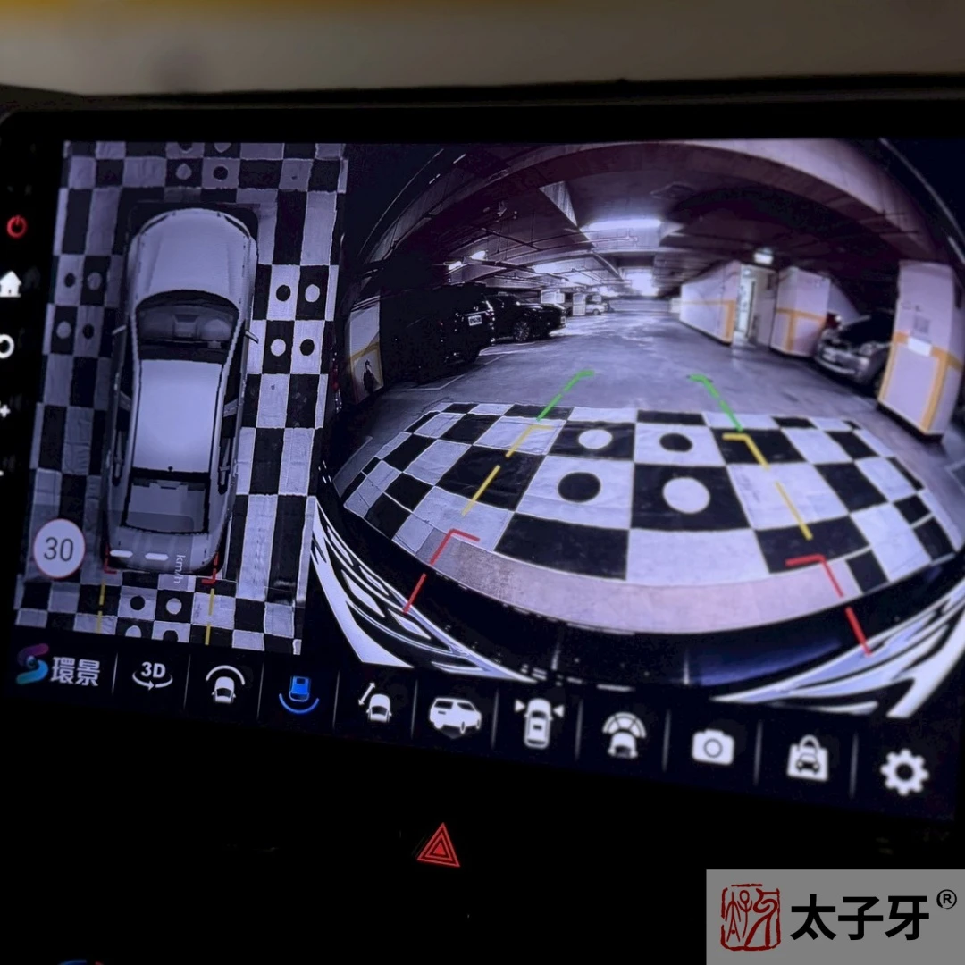 汽車360度環景推薦安裝