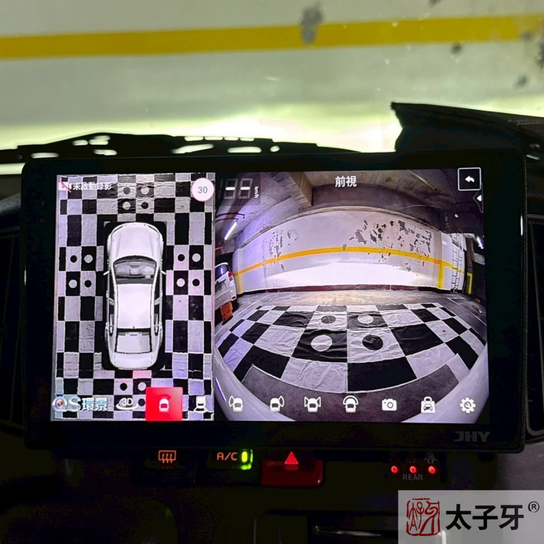 TownAce車機環景360特色 TownAce車機環景360特色
