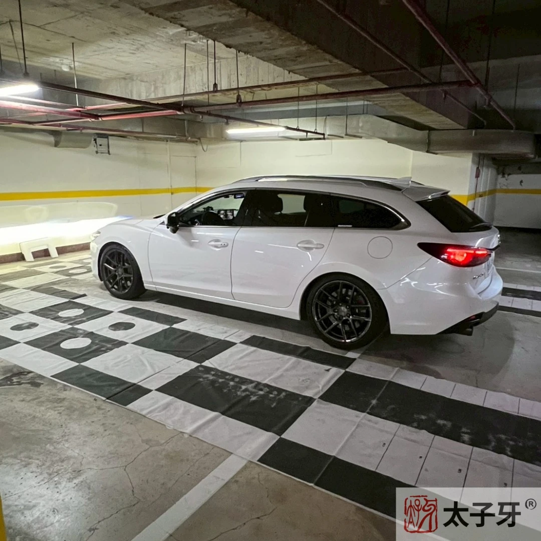 mazda車機360環景