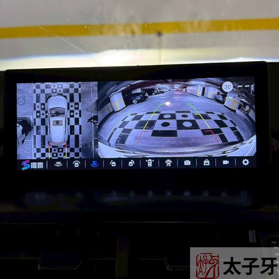 Lexus安卓機環景推薦