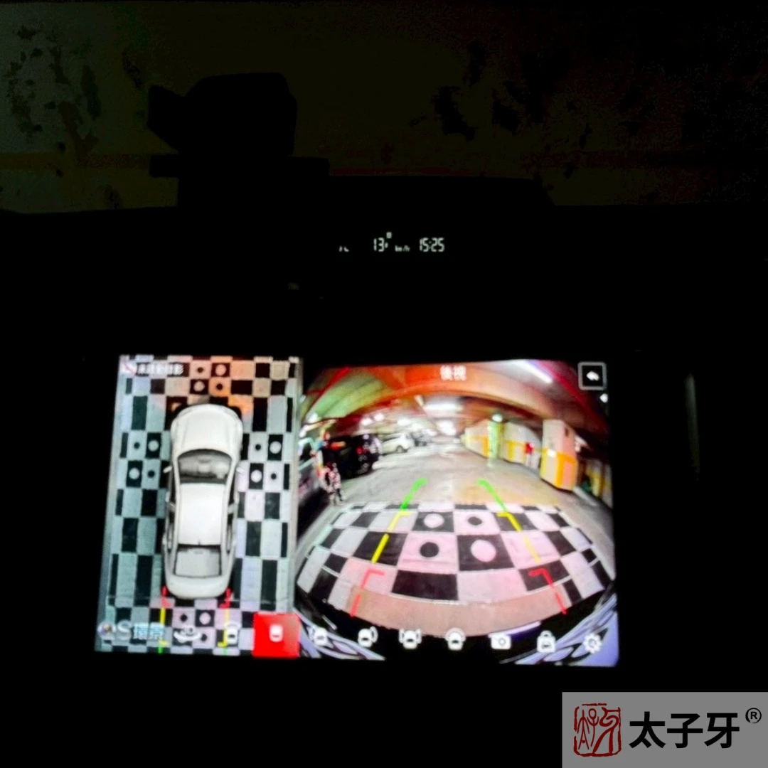 汽車環景360安裝加裝