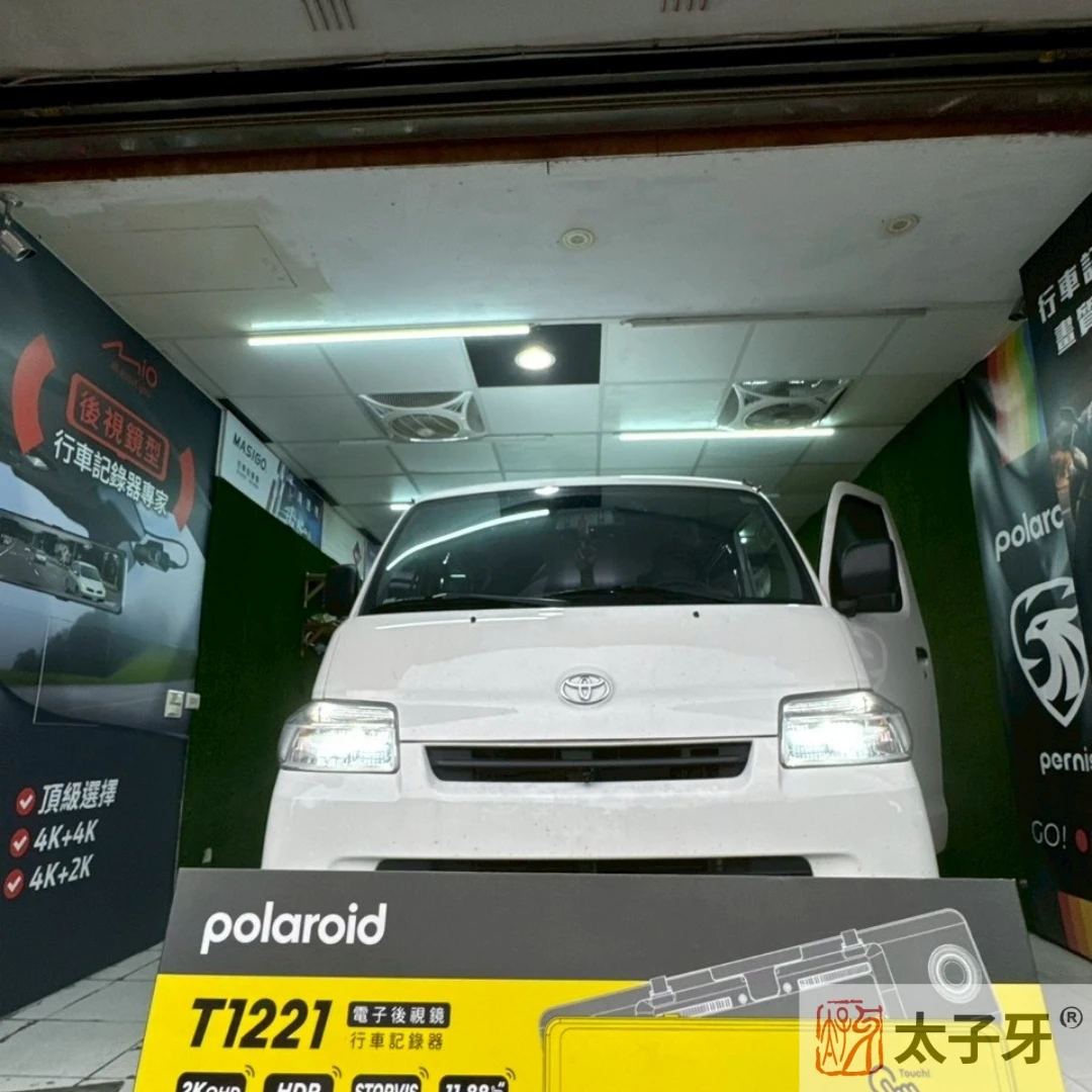 Polaroid電子後照鏡推薦安裝 Polaroid電子後照鏡推薦安裝