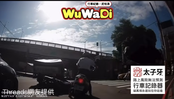 要鑽要看車啦！！